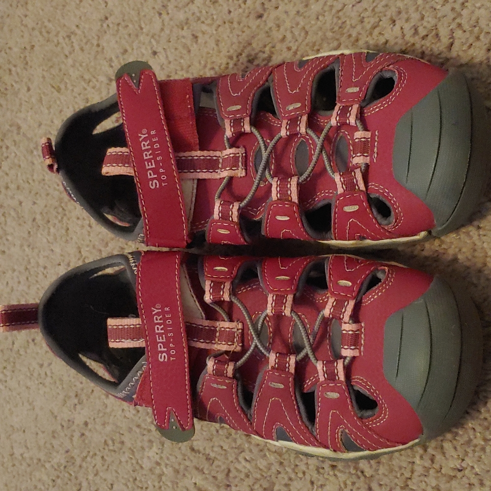 Sperry kids shoes